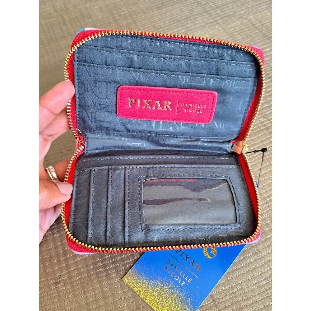 Danielle Nicole Disney Pixar Turning Red Wallet New